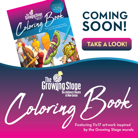 Growing Stage coloring book