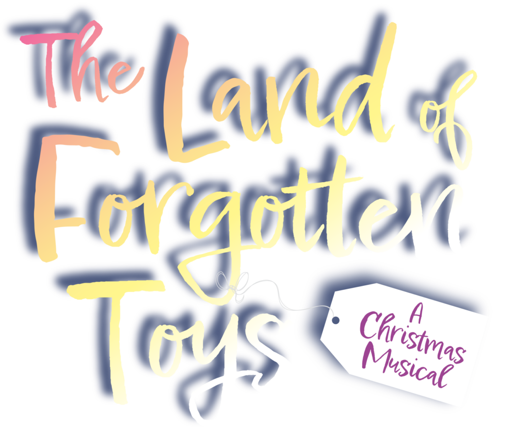 TGS land of forgotten toys title