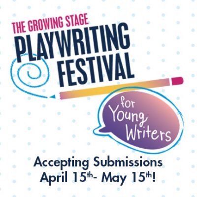Playwriting Festival for Young Writers